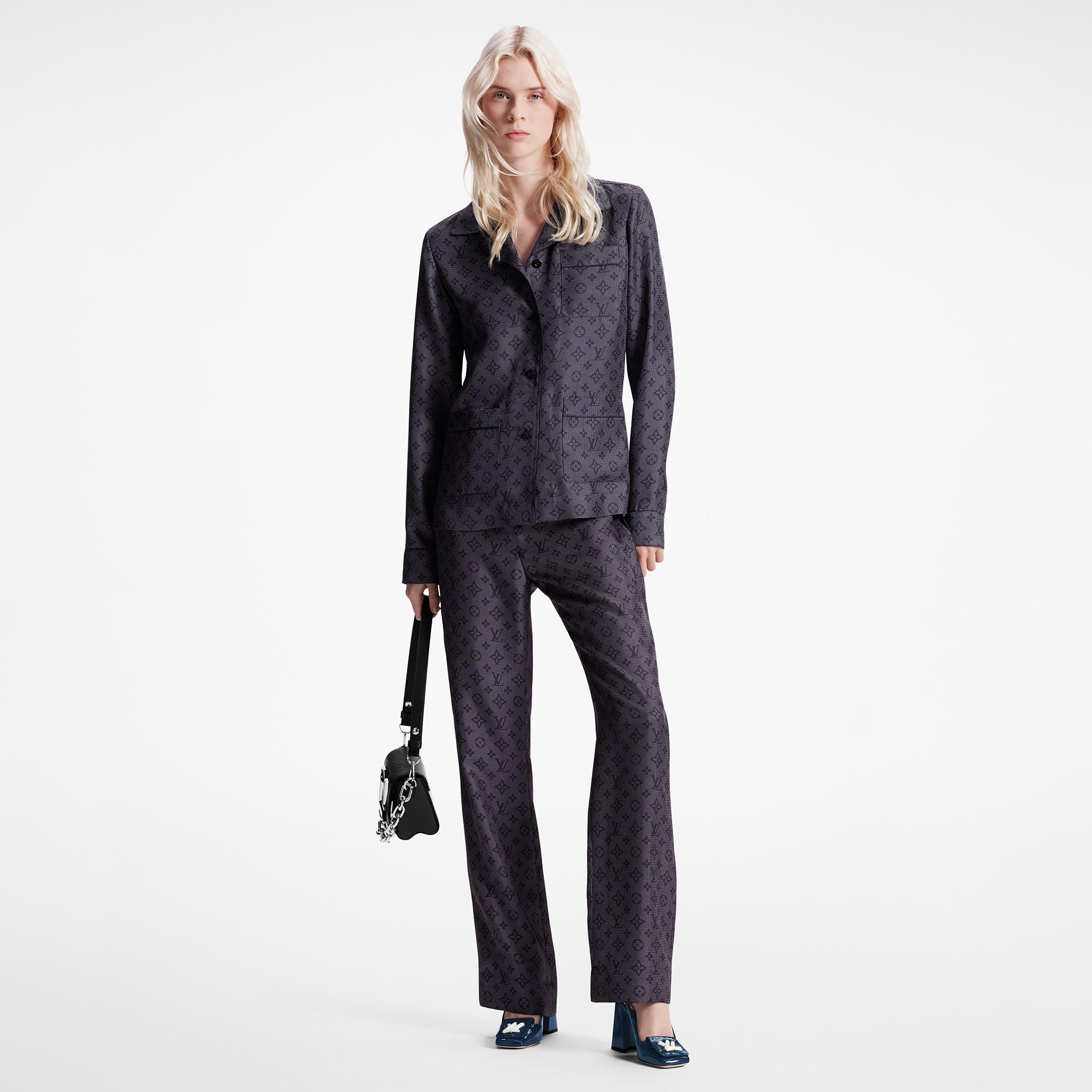 Louis vuitton discount suit women